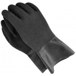 KUBI gants latex texturés...