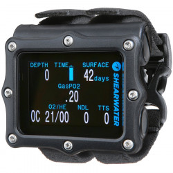 SHEARWATER Perdix AI