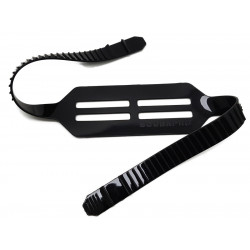 SANGLE SILICONE NOIRE