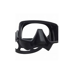 MASQUE FRAMELESS GORILLA NOIR