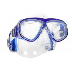 MASQUE PRO EAR 2000 BLEU/TRANS