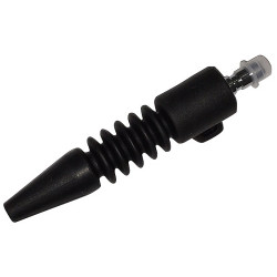 SOUFFLETTE PEBAX NOIRE