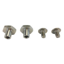 X-TEK SCREW SET (M6/14MM)X2