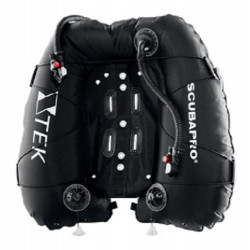 X-TEK HS WING 27KG DBL VESSIE