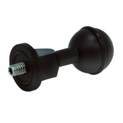 DA013M : 1/4" thread male...