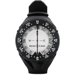 COMPAS AVEC BRACELET AQUA LUNG