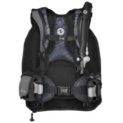 GILET ZUMA MIDNIGHT BLACK