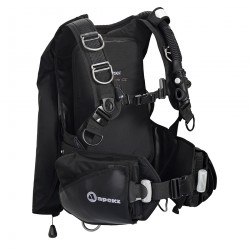 GILET BLACK ICE APEKS